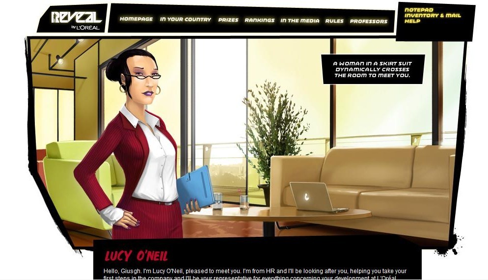 Lucy O´Neil