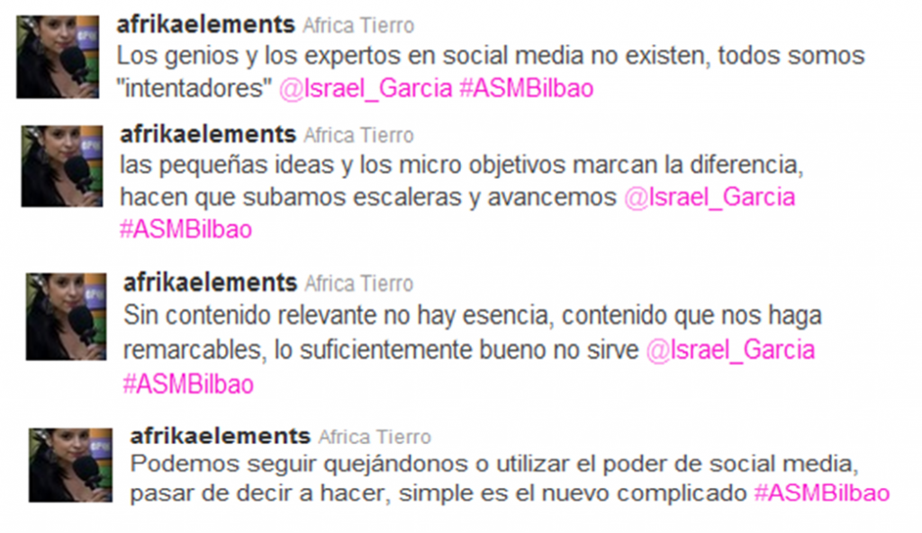 TWEETS