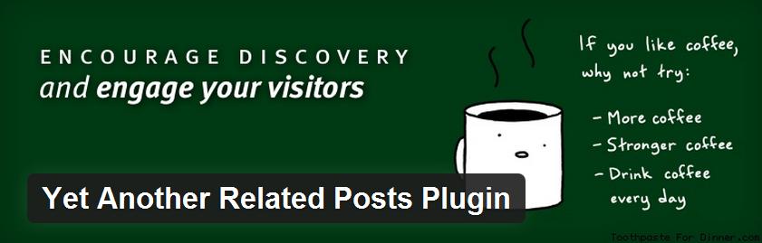 Plugin SEO: Yet Another Related Plugin 