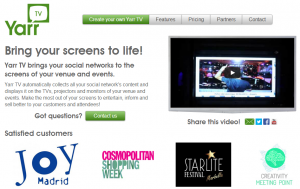 Yarr-tv-bring-yours-screens-to-life